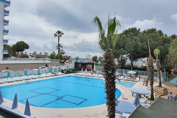 Ananas Hotel - Resim 6