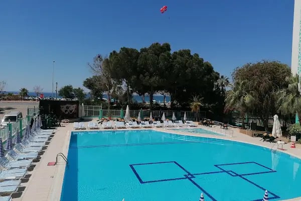 Ananas Hotel - Resim 11