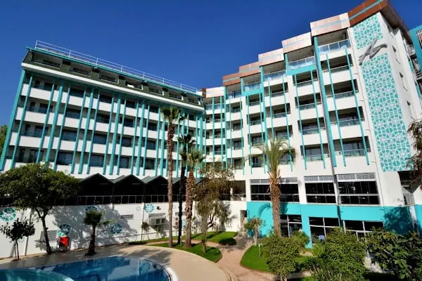 Ananas Hotel - Resim 7