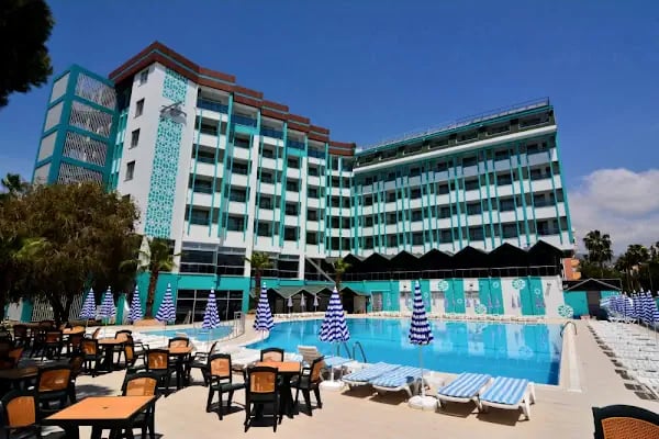 Ananas Hotel - Resim 8