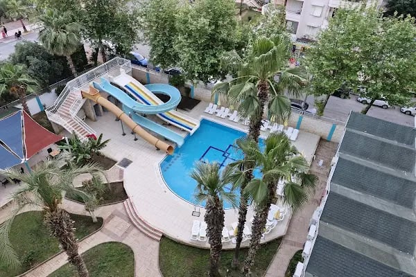 Ananas Hotel - Resim 14