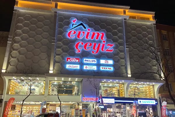 Evim Çeyiz (Mobilya-Beyaz Eşya-Züccaciye) - Resim 15