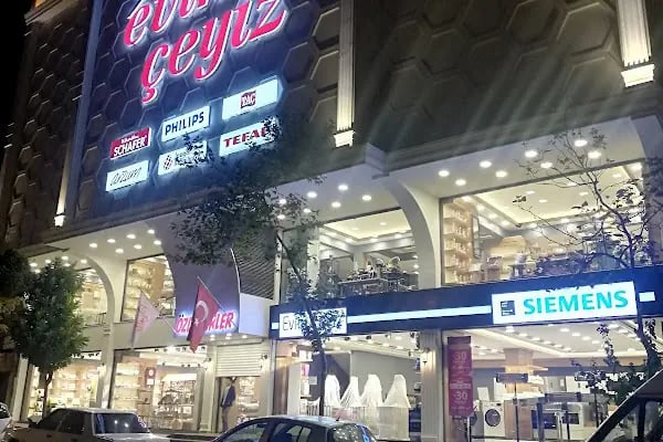 Evim Çeyiz (Mobilya-Beyaz Eşya-Züccaciye) - Resim 6