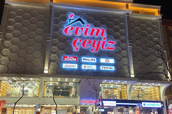Evim Çeyiz (Mobilya-Beyaz Eşya-Züccaciye) - Resim 9