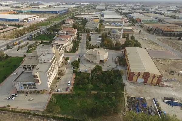 Konya Organize Sanayi Bölgesi - Resim 3