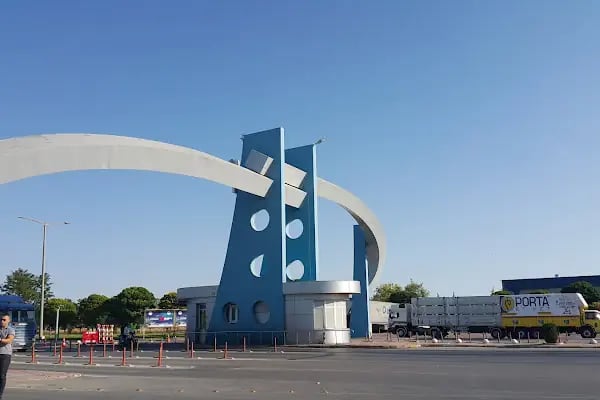 Konya Organize Sanayi Bölgesi - Resim 7