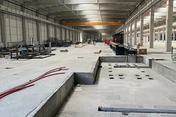 Konya Organize Sanayi Bölgesi - Resim 4