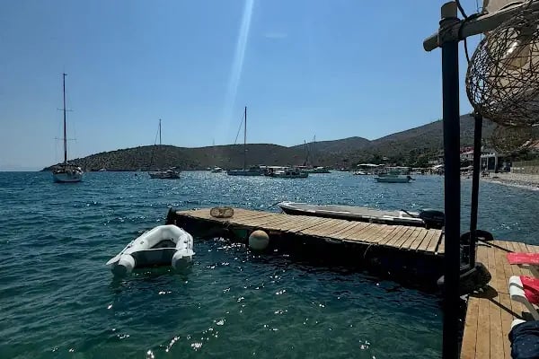 rosemary restaurant otel çökertme - Resim 17