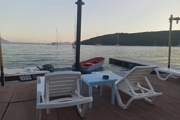 rosemary restaurant otel çökertme - Resim 3