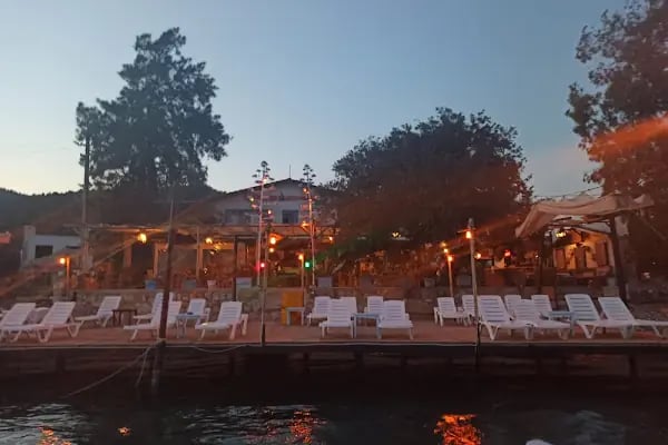 rosemary restaurant otel çökertme - Resim 13