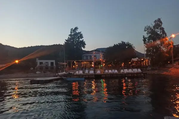 rosemary restaurant otel çökertme - Resim 14