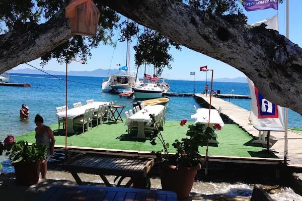 rosemary restaurant otel çökertme - Resim 12