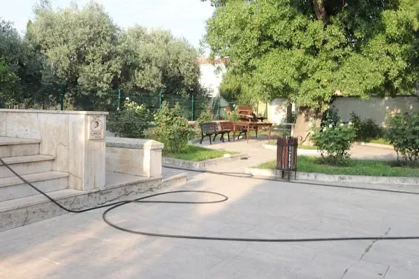 BÂLÂ SÜLEYMAN AĞA CÂMİİ - Resim 19