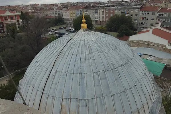 BÂLÂ SÜLEYMAN AĞA CÂMİİ - Resim 10