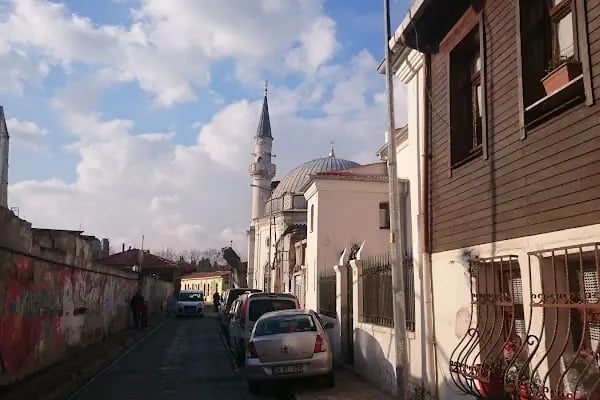 BÂLÂ SÜLEYMAN AĞA CÂMİİ - Resim 13