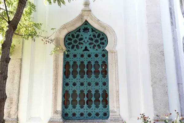 BÂLÂ SÜLEYMAN AĞA CÂMİİ - Resim 3