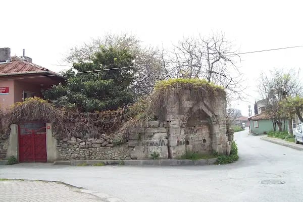 BÂLÂ SÜLEYMAN AĞA CÂMİİ - Resim 15