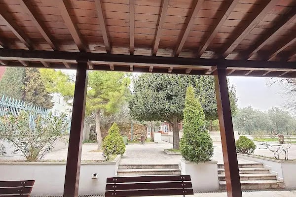 BÂLÂ SÜLEYMAN AĞA CÂMİİ - Resim 20