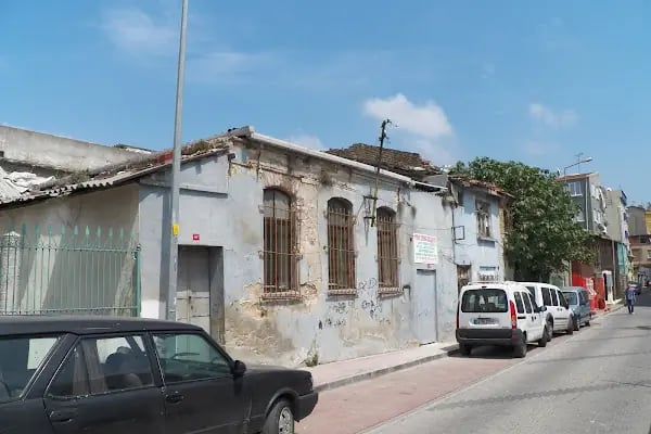 BÂLÂ SÜLEYMAN AĞA CÂMİİ - Resim 18