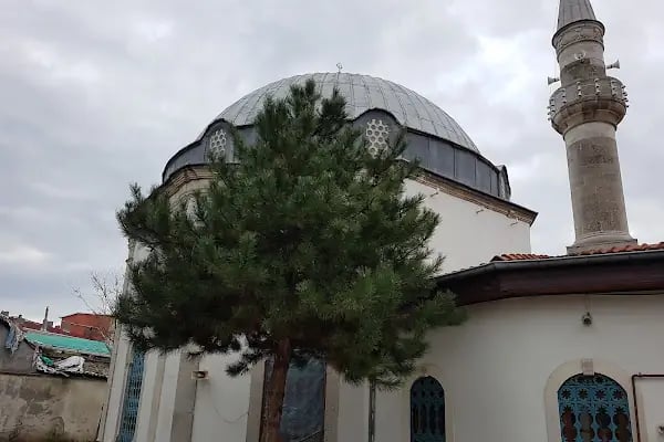 BÂLÂ SÜLEYMAN AĞA CÂMİİ - Resim 1