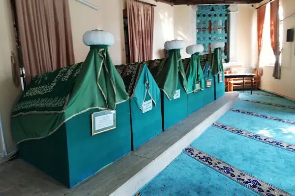 BÂLÂ SÜLEYMAN AĞA CÂMİİ - Resim 5