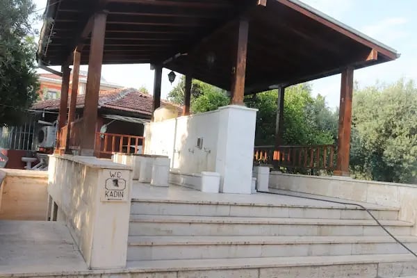 BÂLÂ SÜLEYMAN AĞA CÂMİİ - Resim 8