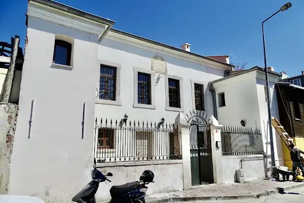 BÂLÂ SÜLEYMAN AĞA CÂMİİ - Resim 11