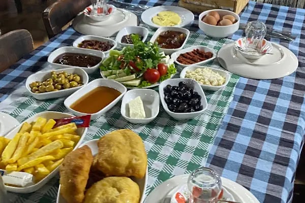 Asmalı Kahvaltı Evi - Resim 4