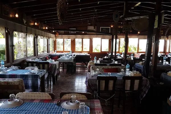 Asmalı Kahvaltı Evi - Resim 1