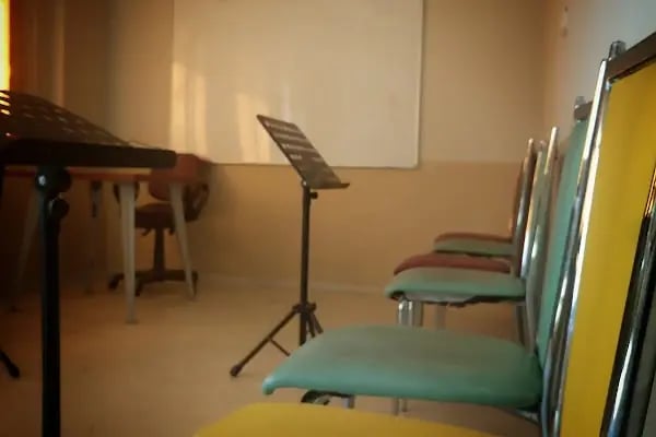 T.C. Buca Belediyesi Güzel Sanatlar ve Mesleki Eğitim Merkezi - Resim 6