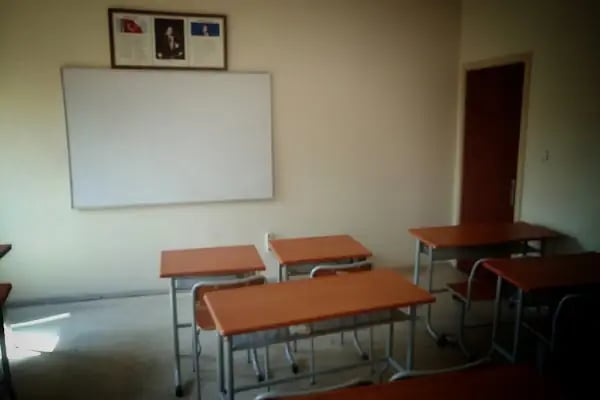 T.C. Buca Belediyesi Güzel Sanatlar ve Mesleki Eğitim Merkezi - Resim 9