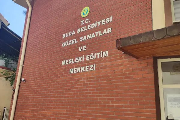 T.C. Buca Belediyesi Güzel Sanatlar ve Mesleki Eğitim Merkezi - Resim 14
