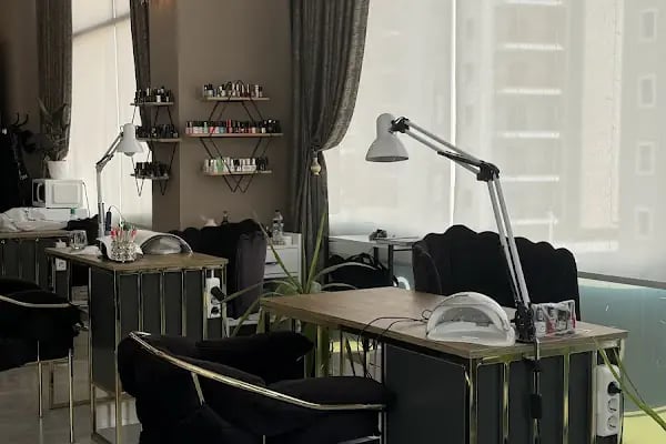 Backstage Beauty Salon Avsallar - Resim 12