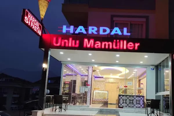 Hardal Pastanesi - Resim 2
