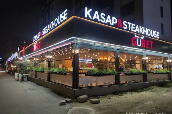 Güret Steakhouse Nilüfer - Resim 4