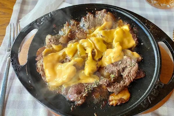 Güret Steakhouse Nilüfer - Resim 6