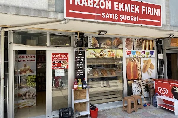 Ölçer Market Trabzon Ekmek Firini - Resim 5