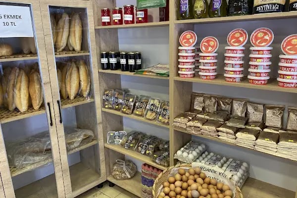 Ölçer Market Trabzon Ekmek Firini - Resim 4