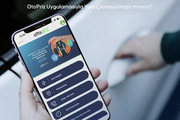 Otopriz Şarj İstasyonu - Resim 4