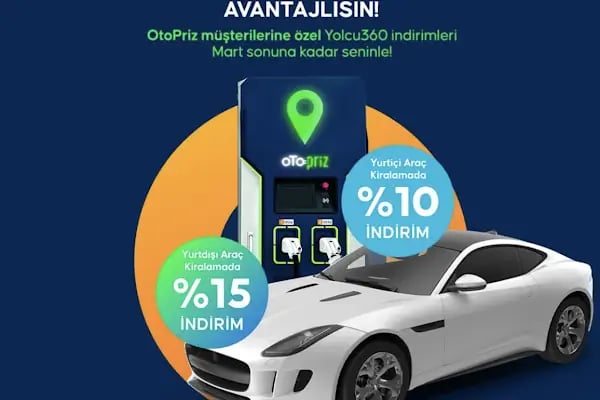 Otopriz Şarj İstasyonu - Resim 13