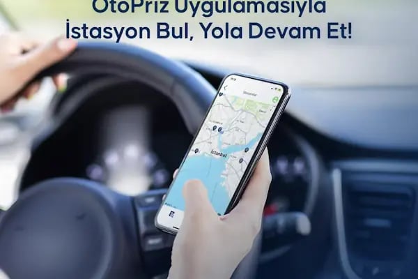 Otopriz Şarj İstasyonu - Resim 10