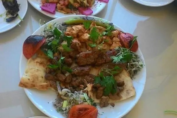 Anamur Çomça Restaurant - Resim 2