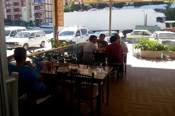 Anamur Çomça Restaurant - Resim 6