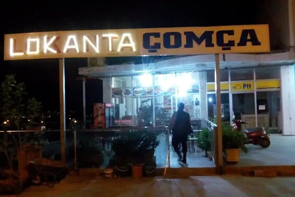 Anamur Çomça Restaurant - Resim 11