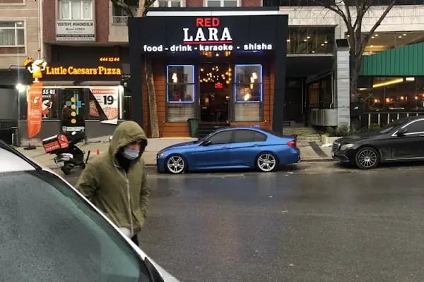 Red Lara - Resim 17