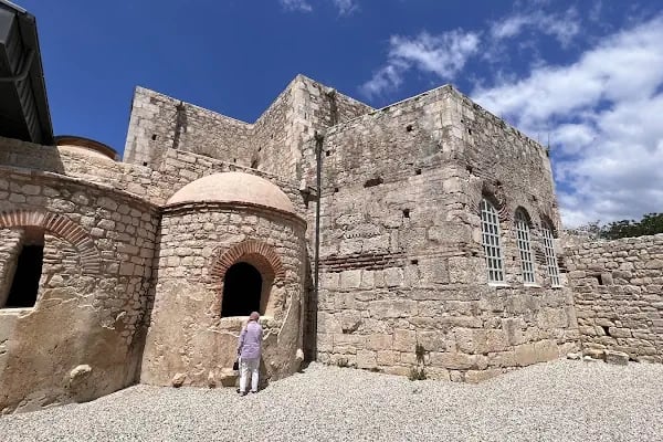 St. Nicholas Kilisesi - Resim 16