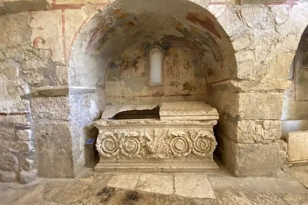 St. Nicholas Kilisesi - Resim 5