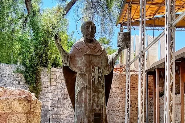 St. Nicholas Kilisesi - Resim 4