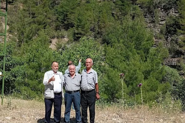 SAİMBEYLİ DOĞA KORUMA VE MİLLİ PARKLAR ŞEFLİGİ - Resim 2