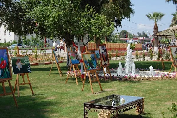 Ahmetli Aile Çay Bahçesi - Resim 7